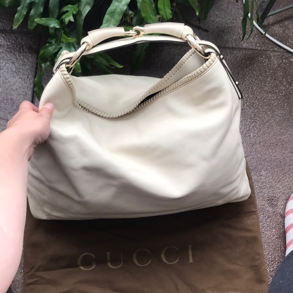 Vintage Gucci Hobo Bag - Picture 3 of 7